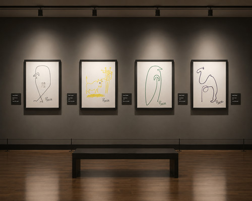 Pablo picasso - picasso, (4