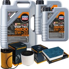 Kit ispezione Liqui Moly Top