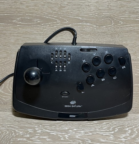 Joystick arcade sega saturn - sega,