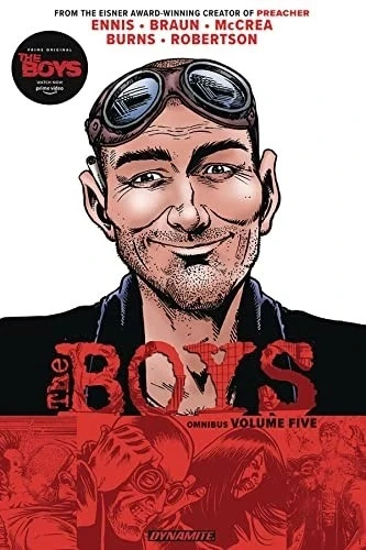 The boys omnibus vol - omnibus,