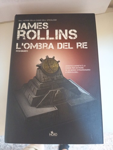 Ombra del james - james, rollins