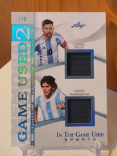 Foglia nel gioco messi - gioco,