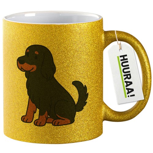Tazza glitter gordon - glitter,