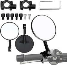 Specchietti Moto Manubrio