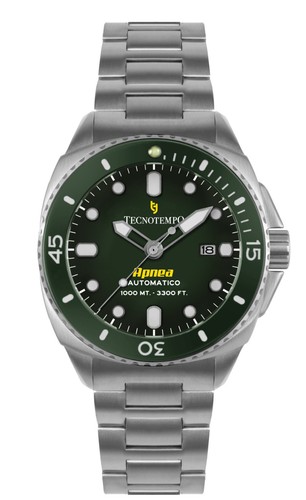 Tecnotempo automatic diver - tecnotempo,