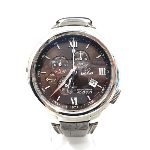Reloj hombre jaguar j1200 - reloj,