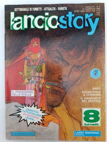 Fumetti lanciostory - lanciostory, –