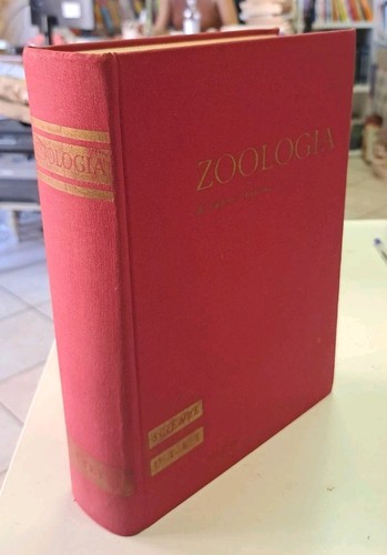 Trattato zoologia - di,