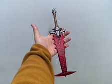 30cm Crucible Sword Doom