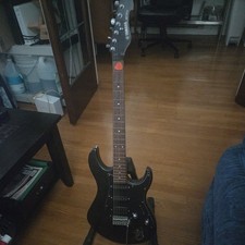 Yamaha EG 112 collo in acero