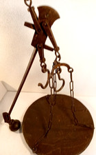 ANTICA BILANCIA STADERA IN