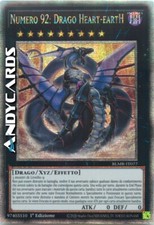 NUMERO 92: DRAGO HEART-EARTH