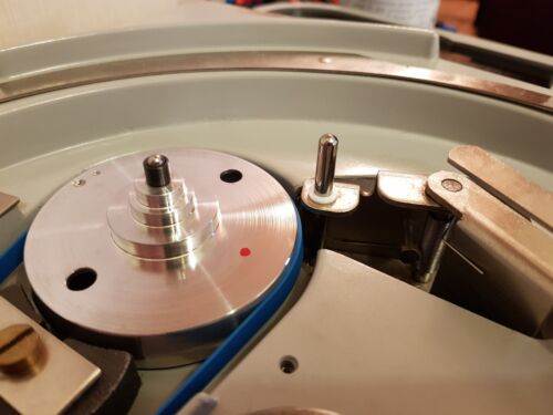 Thorens td124 ptfe - td124, rondella