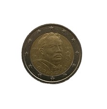 Moneta 2 Euro Commemorativa