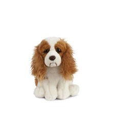 Peluche cane King Charles