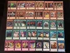 Mazzo completo sei - yu-gi-oh,