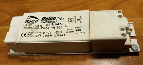 Alimentatore meccanico relco - alimentatore,