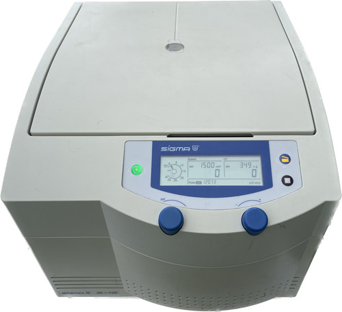 Sigma centrifuga zentrifuga - sigma,