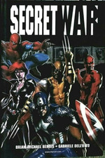 Marvel Omnibus SECRET WAR di
