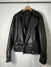 Giacca Eco-Pelle unisex