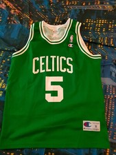 Kevin Garnett Boston Celtics canotta NBA Champion stagione 2007/08 tg.M