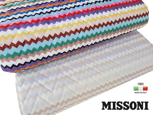 Missoni quilt copriletti - missoni,