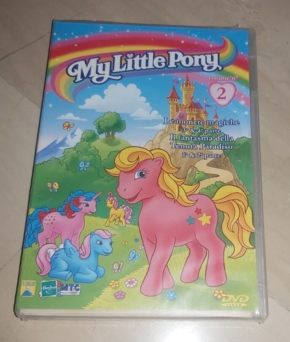 Little pony volume 2 - volume,