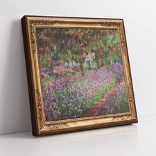 Quadro su Tela "Il Giardino