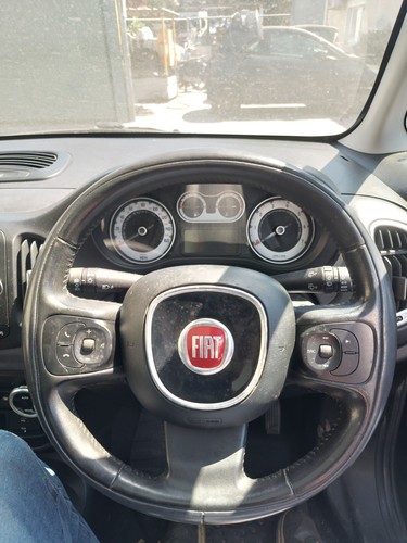 Volante con comandi fiat - con, 500l