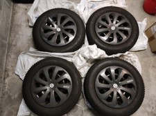  cerchi in ferro + copri