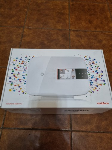 Vodafone station modello - station,