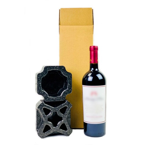 Scatola spedizione bottiglie - scatola,