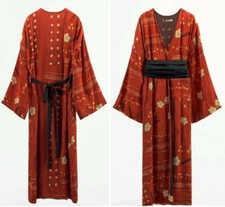 ZARA KIMONO ABITO TUNICA
