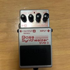 BOSS SYB-3 Sintetizzatore