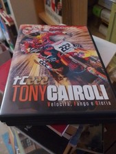 DVD Tc222 Tony Cairoli
