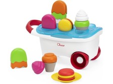 Gioco carretto gelati - gioco,