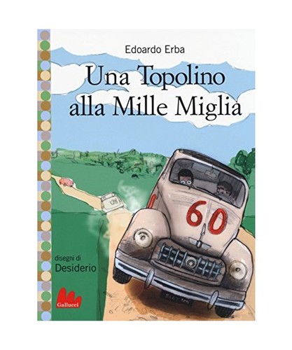 Una topolino alla mille - una,