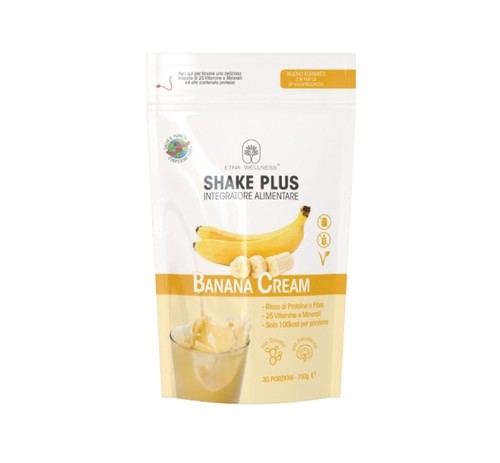 Etna wellness shake plus - -,