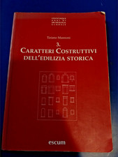 Caratteri costruttivi