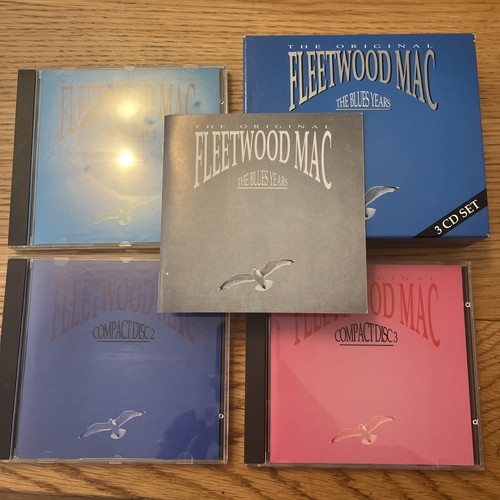 Fleetwood mac the blues years - the,
