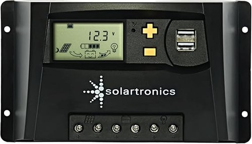 Solartronics regolatore - regolatore, di