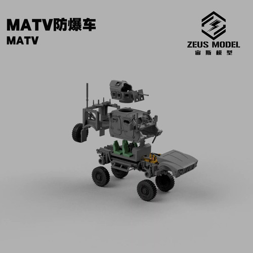 Modellino 144 army matv - modellino, 1/144