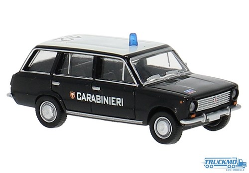 Brekina fiat 124 - brekina,