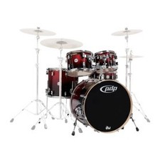 PDP Concept Maple Red to Black