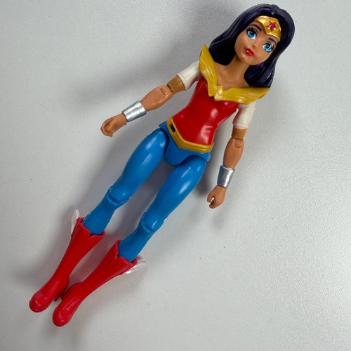 Mattel wonder woman comics - dc,