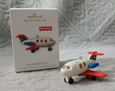 2010 Hallmark Keepsake Fisher