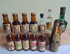 SICILIA lotto 13 mignon Vedova Salsedo Ericino Tutone Mirabella Brandy Florio