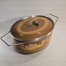 Servizio piatti da forno ovale