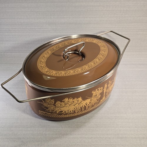 Servizio piatti forno ovale - servizio,