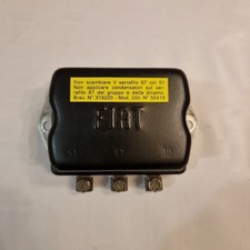 Regolatore di Tensione Dinamo